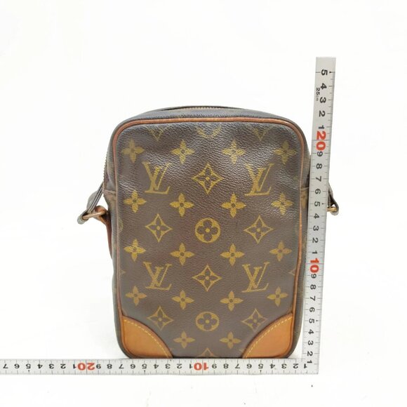 Authentic Louis Vuitton Amazon Brown Monogram Crossbody LCMON183-120425 - Picture 2 of 9